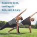 Premium Grass-Fed Hydrolyzed Collagen Peptides - Ethically Sourced Bovine Protein Powder | 40 Servings - Buy Online on GoSupps.com