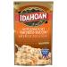 Idahoan Mashed Potatoes Applewood Smoked Bacon 4 Ounce (Pack of 12)