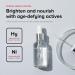 Age-Defying Microcurrent Conductive Gel with Hyaluronic Acid & Niacinamide (Vitamine B3) 8.45 fl oz - Long-Lasting Non-Greasy Hypoallergenic - 1 Bottle + Applicator 8.45 fl oz / 250mL - Buy Online on GoSupps.com