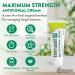 Terrasil Max Strength Antifungal Skin Cream 2X Power Clotrimazole for Jock Itch, Male Yeast, Ringworm - 50gm Tube - Buy Online on GoSupps.com
