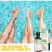 Vernis Mycose Ongle Pied Enrichi en Huile Essentielle d'Arbre Th Traitement Mycoses Ongles des Pieds et Mains Vernis Durcisseur Ongle Traitement Ongles Jaunes/Ab m s Ingr dients Naturels-30 ml - Buy Online on GoSupps.com