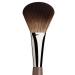 da Vinci Cosmetics Series 95747 Synique Oval Powder Brush - Tall Synthetic Handle 2.36 Oz | International Shipping Available - Buy Online on GoSupps.com