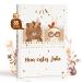 My first year |The baby diary (boho) |Memory book for baby |Baby diary boy/girl |Baby album memory book to enter |Baby gift birth |Photo albums for babies