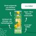 Pfanner Green Lemon Cactus Fig Tea - Refreshing Brewed Green Tea with Lemon & Cactus | 2L Bottle - International Shipping Available - Buy Online on GoSupps.com