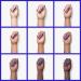Vishine Gel Nail Polish Soak Off UV LED Nail Gel Polish Manicure Salon DIY Nail Art Long-Lastnig blueish Purple 0.5 OZ - Buy Online on GoSupps.com