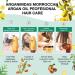 Arganmidas Moroccan Argan Oil Hair Mask - Deep Conditioning Treatment for Dry, Damaged Hair - 10.2 Fl Oz - Buy Online on GoSupps.com
