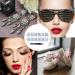 Lencyotool Nagel-Strass-Kit: 1440 AB Crystal Gemstones & Craft Tools - Perfect for Handicrafts - Buy Online on GoSupps.com