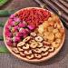 Longan Wolfberry Red Dates Rose Tea 200g (7.05oz) - 20 Sachets - Buy Online on GoSupps.com