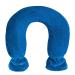 Neck hot water bottle blue hot water bottle for neck relaxation