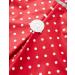 Playshoes Unisex Kid's Red Dots Raincoat - Size 86 | Windproof & Waterproof - Buy Online on GoSupps.com