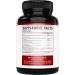 Blood Circulation Supplement - 150 Capsules - Niacin L-Arginine Ginger Cayenne Pepper - Vegan & Non GMO - USA Made - Buy Online on GoSupps.com