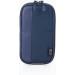 Lihit Lab Compact Pen Case - Water & Stain Repellent, Navy - Buy Online on GoSupps.com