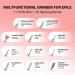 MelodySusie Electric Nail Drill 11 in 1 Kit for Acrylic Gel Nails - Portable Manicure Pedicure Tool with Nail Drill Bits and Sanding Bands - Gold - Buy Online on GoSupps.com