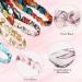 Janinka 60-Piece Boho Knotted Hairbands for Women - Non-Slip Head Wraps for Wigs & Face Washing - Stretchy Floral Hair Accessories - Buy Online on GoSupps.com