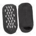 FRCOLOR 1 Pair Gel Socks Lotion Socks Ladies Socks Cracked Feet Socks Women Sock Feet Moisturizing Socks Footies Socks for Women Womans Socks Womens Vegetable Gel Boots Optional