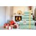 2022 Luxury Plush Towel Set - 6 Piece Bath & Kitchen Towels in Light Green Seaglass Green - Buy Online on GoSupps.com