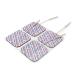 TensCare Skin-Friendly Extra Gentle Blue Gel Electrode Pads for Sensitive Skin - 50 x 50mm 3 Packs of 4 - Buy Online on GoSupps.com