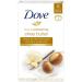 Dove Purely Pampering Shea Butter Beauty Bar 4 oz - Pack of 6 - Buy Online on GoSupps.com