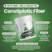 Layer Origin Constipiotic Prebiotic Fiber to Ease Bowel Movement and Support Regularity - 4.4 g Per Serving - HMO 2'FL, GOS, Inulin FOS - 30-Day Supply - Unflavored, No Taste, Dissolve Easily - Buy Online on GoSupps.com