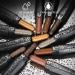 LUXAZA Brown Eyeshadow & Eyeliner Pen Set - Waterproof Cream Crayon, Long Lasting, 6PCS Brown Sugar - Buy Online on GoSupps.com