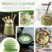 Premium Japanese Matcha Powder - 100% Natural Green Tea for Lattes Ice Cream & Baking - Re-Lockable Can - Buy Online on GoSupps.com