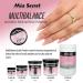 Mia Secret Multibalance Natural Pink Acrylic Nail Powder 8oz - Professional Grade Formula - Buy Online on GoSupps.com