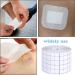 Non-Woven Cover Roll Stretch Tape - 2 Rolls, Breathable & Protective Bandage Tape - Pack of 2 (2 Inch x 10.94 Yard) - Buy Online on GoSupps.com