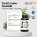 ONLY Nature Lutein 20mg with 4mg Zeaxanthin - High-Dose Eye Health Capsules - 100% Vegan - 120 Count - Made in Germany - Buy Online on GoSupps.com