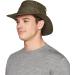 Tilley Unisex Hemp Sun Hat - Durable Green Olive Hat for All-Day UV Protection - International Shipping Available - Buy Online on GoSupps.com