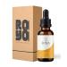 RAYA WELLNESS Organic Argan Oil 2 fl oz (60 ml) | Cold-Pressed Carrier Oil for Hair & Skin | USDA Organic Made in USA