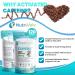 200mg Caffeine Tablets for Energy Boost, Mental Focus & Weight Loss | Vegan | Increase Workout Performance - Buy Online on GoSupps.com