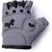 Bestif Kinder Fingerless Bicycle Gloves for Boys & Girls | Half-Finger Cycling Gloves with Velcro Gel Upholstery - Size S/M - Buy Online on GoSupps.com