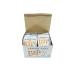 Organic Spiced Apple Cider Hot Drink Mix - 40 Packets (0.74 oz) | Delicious & Convenient - Buy Online on GoSupps.com