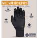Touch Screen Running Gloves - Thermal Winter Glove Liners for Men & Women - Smartphone Compatible for Texting, Cycling, Driving - Medium/Large - Buy Online on GoSupps.com