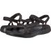 Skechers Women's On-The-Go 600-Brilliancy Sport Sandal 8 Black - Comfort and Style - Buy Online on GoSupps.com