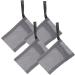 Healeved 8 Pcs Soap Soap Holder Bathing Soap Bar Soap Soap Grey Nylon Fiber - Buy Online on GoSupps.com