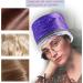 Ulable Violet Purple Cap for Hair Care | Heat Treatment & Electric Hair Therapy - Shop Internationally - Buy Online on GoSupps.com
