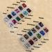 6800+PCS Mixed Sizes Hotfix Rhinestones Crystal Kit for DIY Shoes, Clothes & Bags - Includes Tweezers and Picking Pen - 22 Colors Available - Buy Online on GoSupps.com