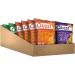 Quest Tortilla Style Protein Chips Variety Pack - Chili Lime, Nacho Cheese, Loaded Taco - 1.1 oz (12 Pack) - Buy Online on GoSupps.com
