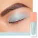 Oulac Liquid Eyeshadow Satin Finish - Multi-Use Blue Eyeshadow Primer & Eyeshadow Base | Blendable Smooth Eye Make-up Crease-Resistant Non-Greasy Vegan Cruelty-Free Freshwater (SA05)
