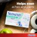 Sudafed Mucus Relief Day/Night Capsules - 16 Count - Unblock Nose, Ease Aches - Day & Night Formula - Buy Online on GoSupps.com