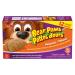 Bear Paws Molasses Cookies - Soft Cookie Snack Packs School Snacks Made With Real Molasses Peanut Free Family Pack 480g 12 Pouches Molasses 480g (12 Pouches)