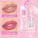 Shimmery Temperature Changing Lip Oil | Hydrating Plumping Lip Glow | Luxurious Non-Sticky Shine - Buy Online on GoSupps.com