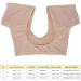 Women's Underarm Sweat Vest Perfect Fit Women's Breathable Mesh Skin Color Quick Dry for Sports Yoga Gym (XL) - Buy Online on GoSupps.com