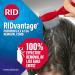 RIDvantage Premium Lice & Egg Removal Comb | Effective Safe & Eco-Friendly Solution for All Ages - Buy Online on GoSupps.com