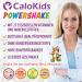  CALOVITAL CaloKids Drinkable Food for children aged 1 to 12 years 27 vitamins minerals and proteins to support growth development - Buy Online on GoSupps.com