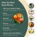 Harvest & Herd Citrus & Honey Tallow Balm - Organic Skin Nutrition with Olive Oil Raw Manuka Honey Beeswax Royal Jelly and Signature Essential Oil Blend (2oz 60ml) - Buy Online on GoSupps.com