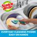 Scotch-Brite Non-Scratch Dishwand Sponge Refills - 14 Pack of Non-Scratch Sponges for Kitchen, Bathroom, and Household Cleaning - Safe for Non-Stick Cookware - Buy Online on GoSupps.com