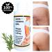 Skin Firming Topical Gel for Saggy Breasts | Elastin & Collagen | Fenugreek & Pecan Bark | Reduce Stretch Marks - Buy Online on GoSupps.com