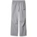 adidas Boys' Pull-on Provisional Pants Grey Three Large